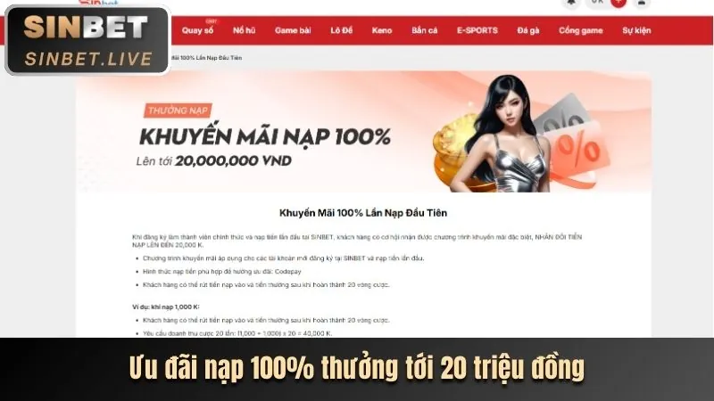 Hướng dẫn nạp rút tiền an toàn